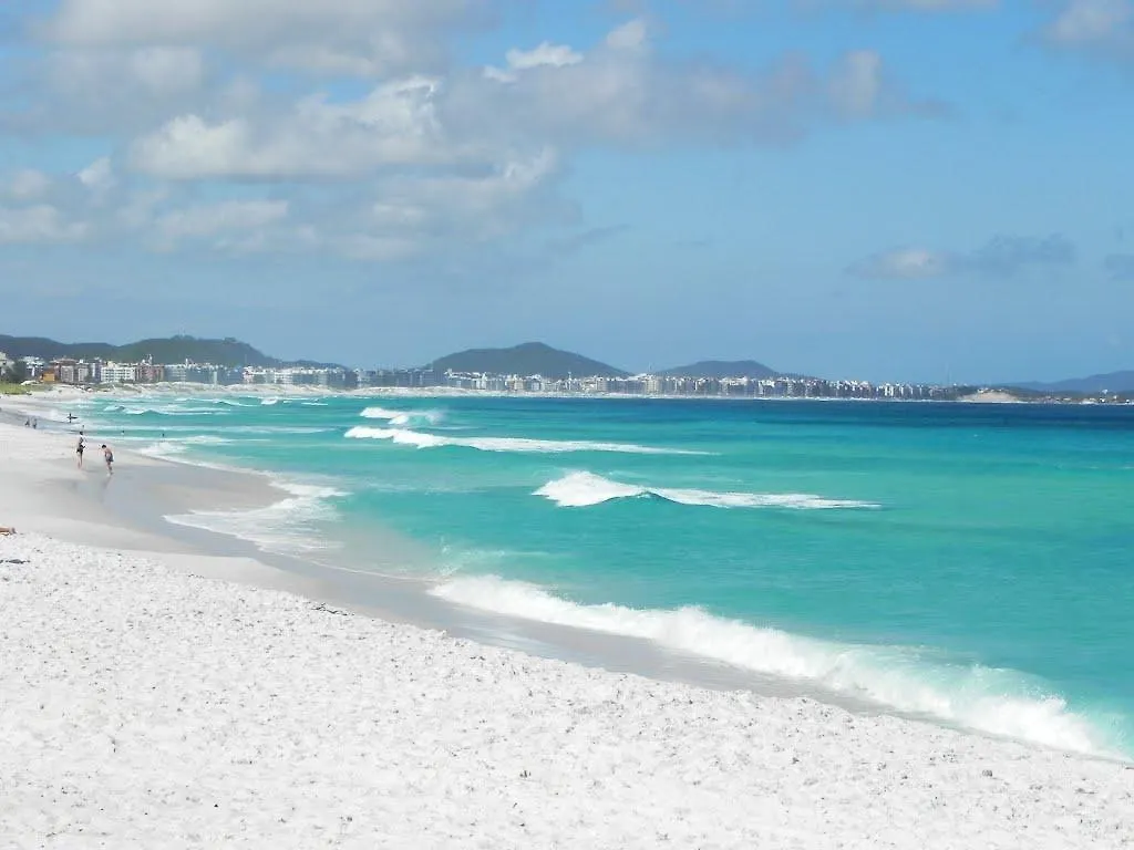 Cabo Frio - Frente Ao Mar Appartamento  Cabo Frio